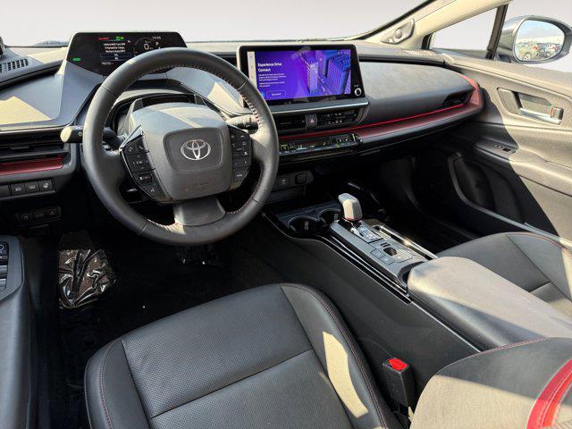 Photo of 2024 Wind Chill Pearl Toyota Prius Prime