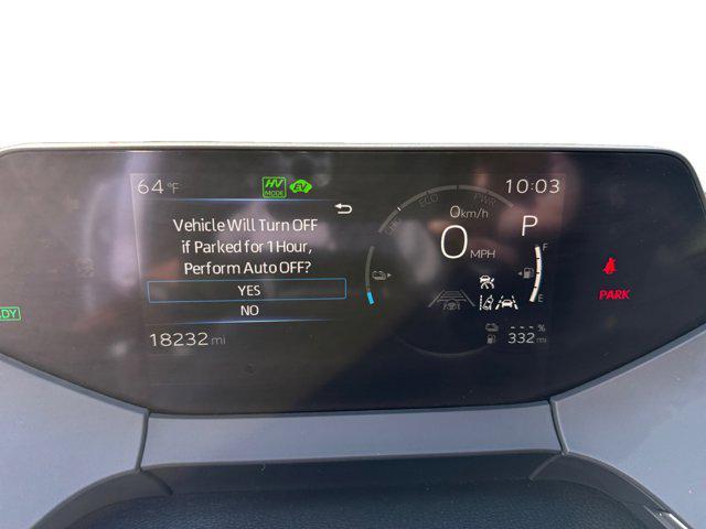 Photo of 2024 Wind Chill Pearl Toyota Prius Prime