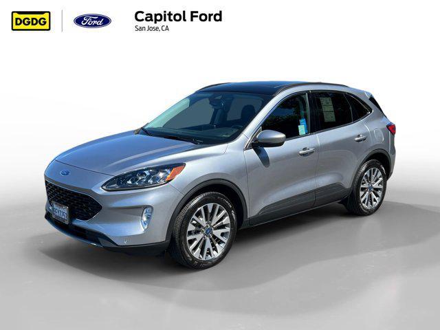 2022 Ford Escape