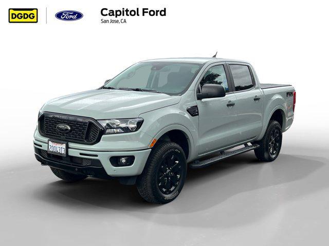 2023 Ford Ranger