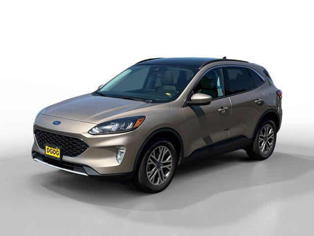 2021 Ford Escape