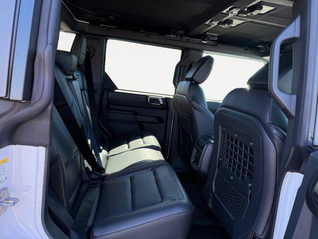 Photo of 2025 Oxford White Ford Bronco