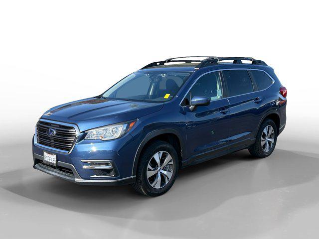 2020 Subaru Ascent