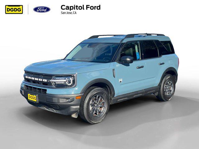 2022 Ford Bronco Sport