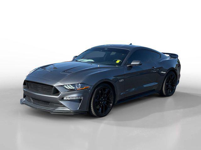 2023 Ford Mustang