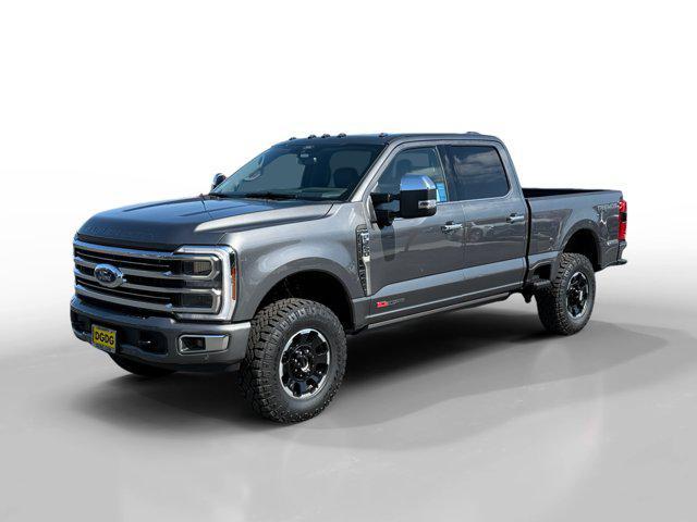 2025 Ford F-250