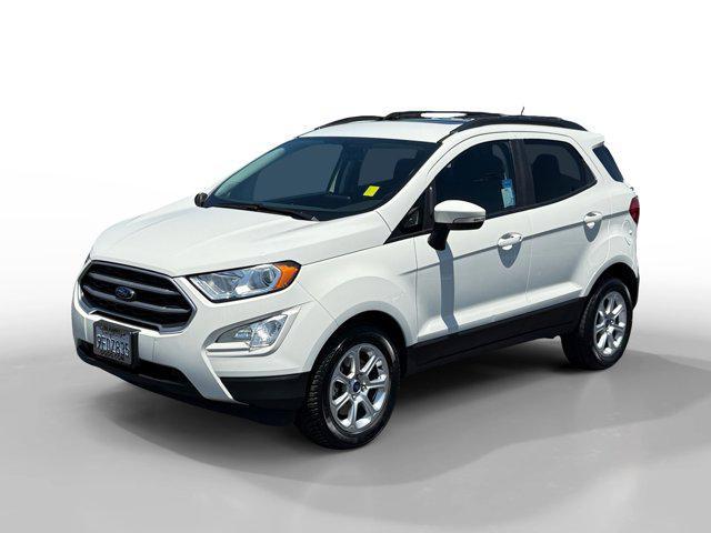 2020 Ford Ecosport