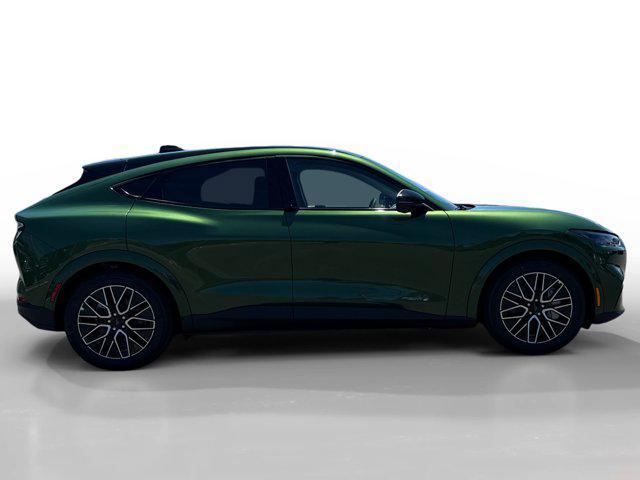 Photo of 2025 Eruption Green Metallic Ford Mustang Mach-E