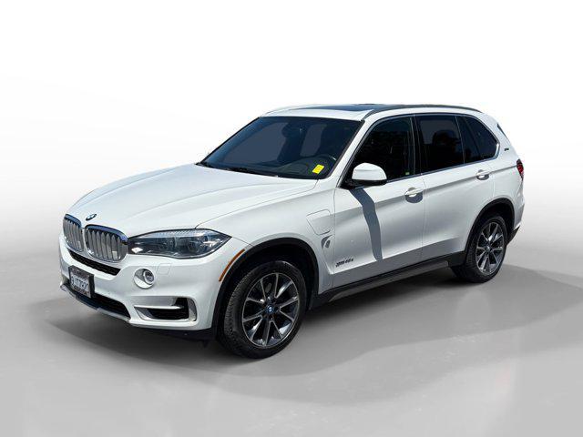 2017 BMW X5 Edrive