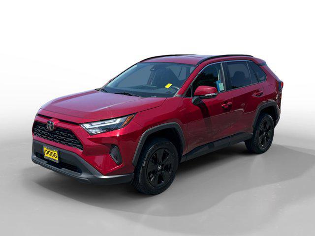 2023 Toyota RAV4