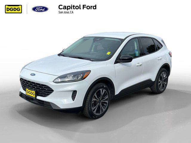 2021 Ford Escape