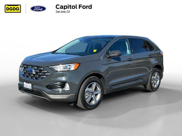 2021 Ford Edge