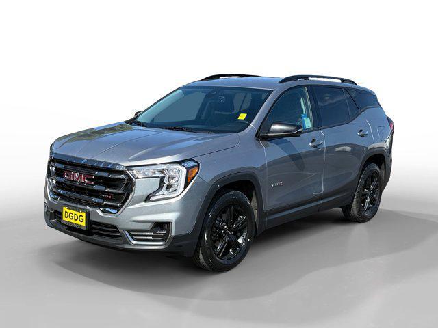 2023 GMC Terrain