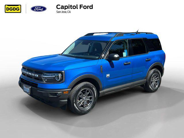 2022 Ford Bronco Sport