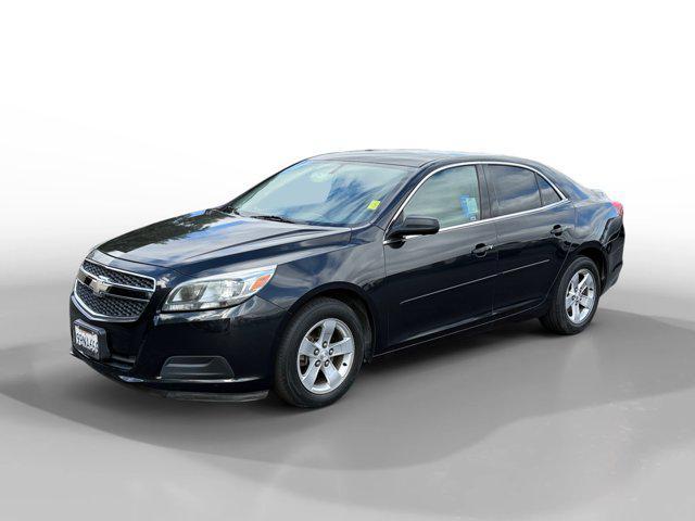 2013 Chevrolet Malibu
