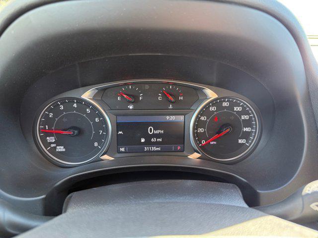 Photo of 2024 Summit White GMC Terrain