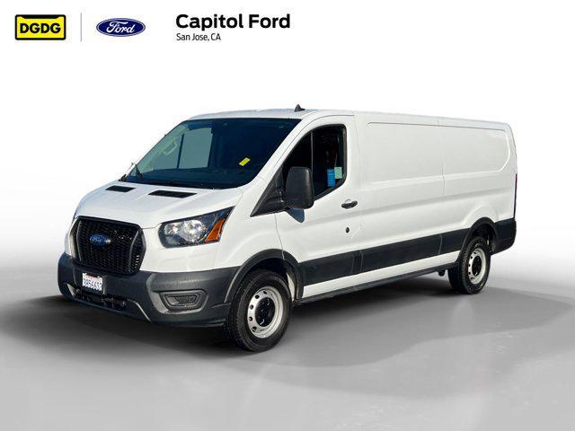 2023 Ford Transit-250