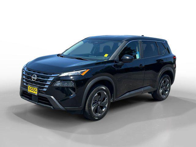 2024 Nissan Rogue
