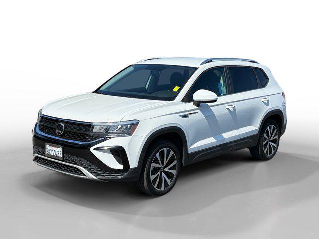 2022 Volkswagen Taos