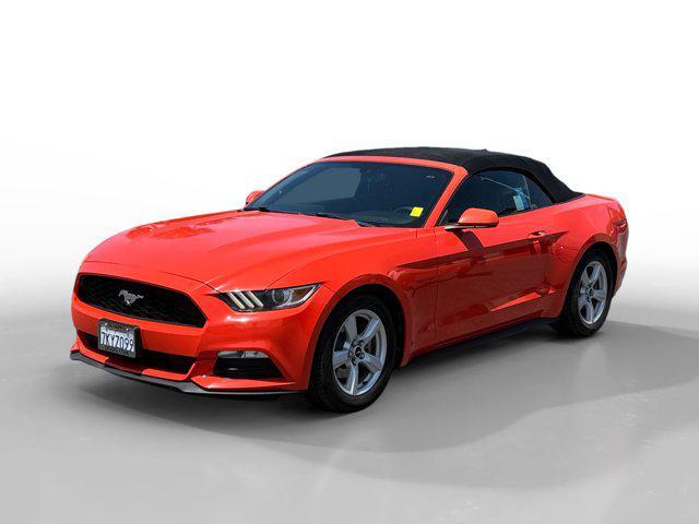 2015 Ford Mustang