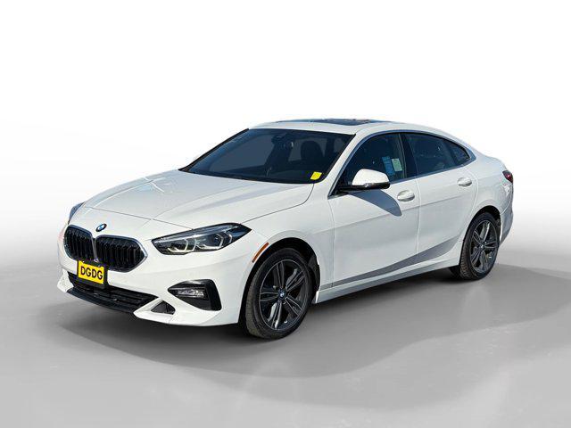 2021 BMW 228 Gran Coupe