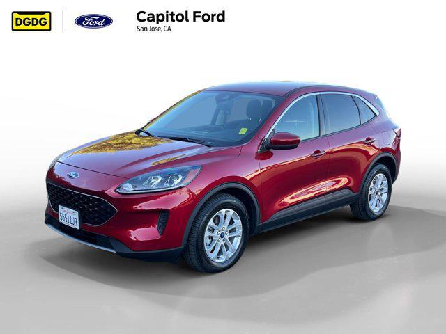 2021 Ford Escape