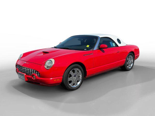 2002 Ford Thunderbird