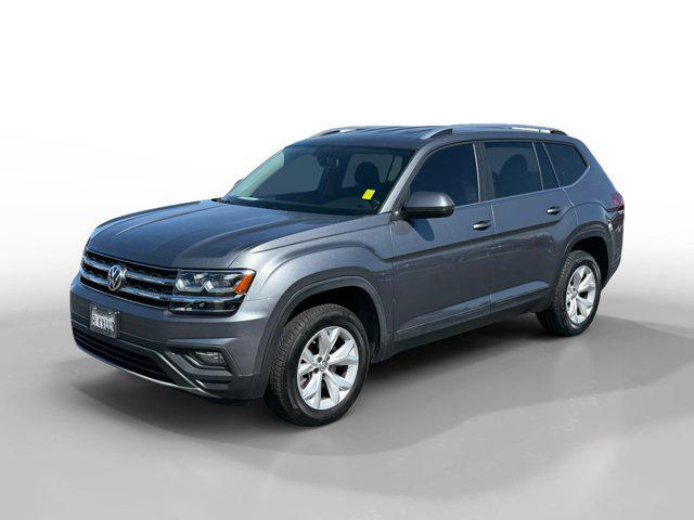 2019 Volkswagen Atlas