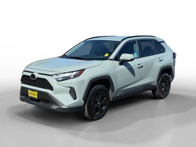 2023 Toyota RAV4