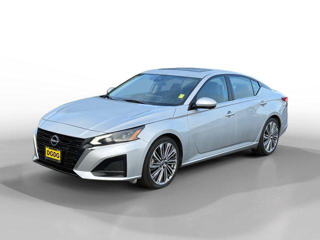 2023 Nissan Altima