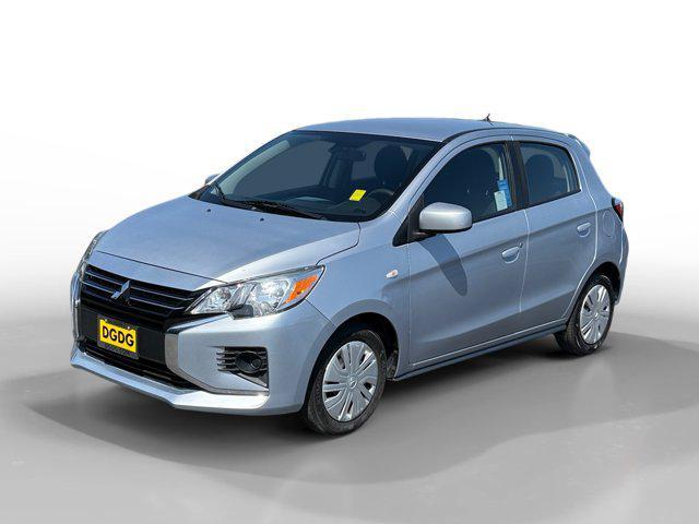 2021 Mitsubishi Mirage
