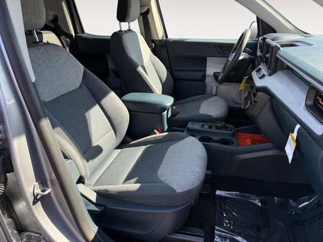 Photo of 2023 ICONIC SILVER METALLIC Ford Maverick