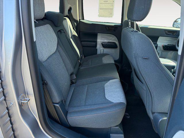 Photo of 2023 ICONIC SILVER METALLIC Ford Maverick
