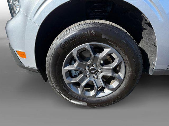 Photo of 2023 ICONIC SILVER METALLIC Ford Maverick