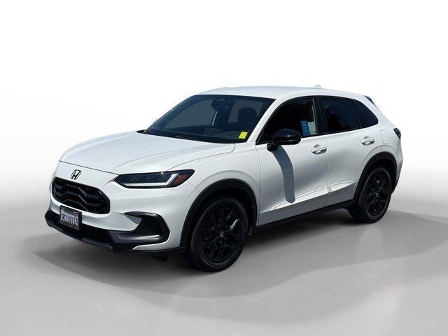 2023 Honda HR-V