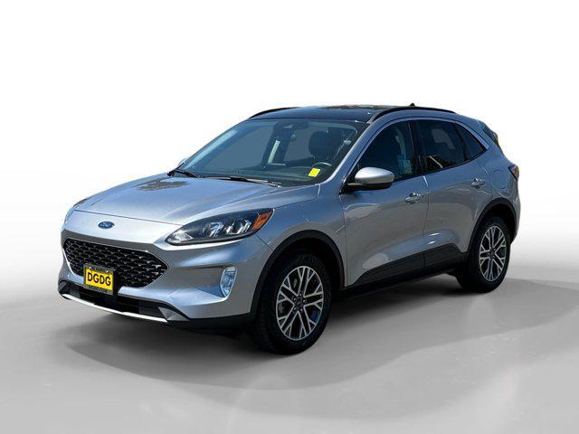 2021 Ford Escape