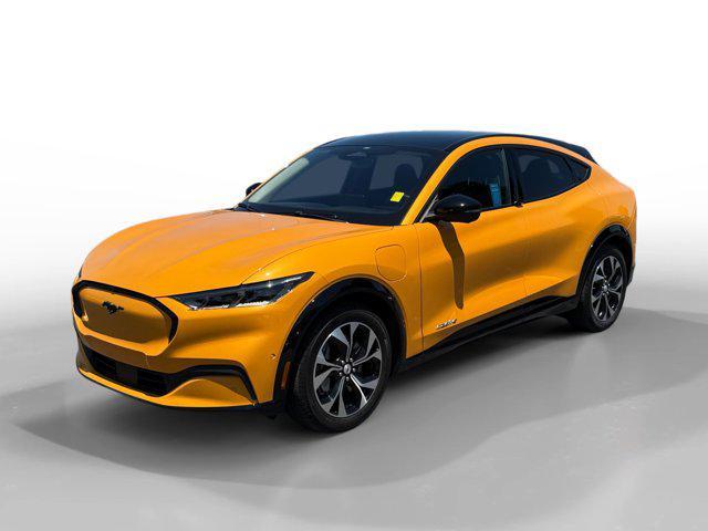 2023 Ford Mustang Mach-e