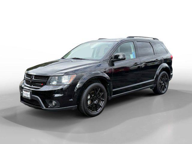 2016 Dodge Journey