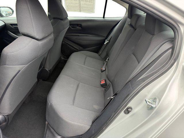 Photo of 2022 Classic Silver Metallic Toyota Corolla