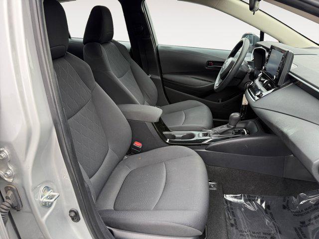 Photo of 2022 Classic Silver Metallic Toyota Corolla
