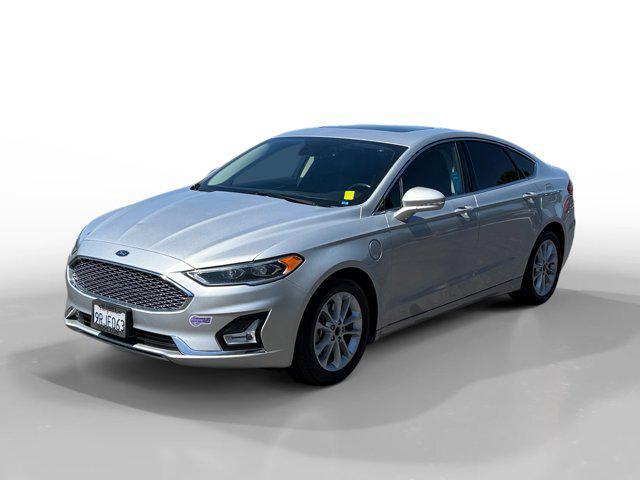 2019 Ford Fusion Energi
