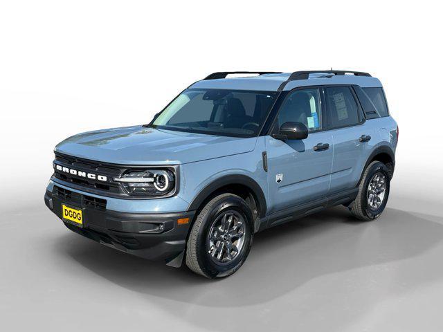 2024 Ford Bronco Sport