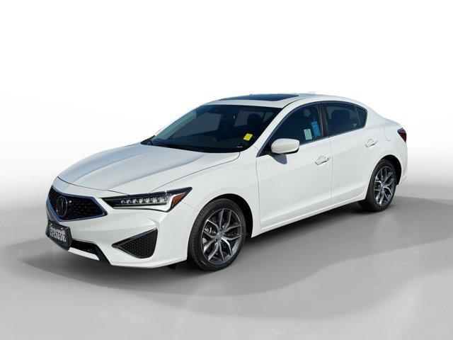2022 Acura ILX