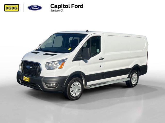 2022 Ford Transit-250