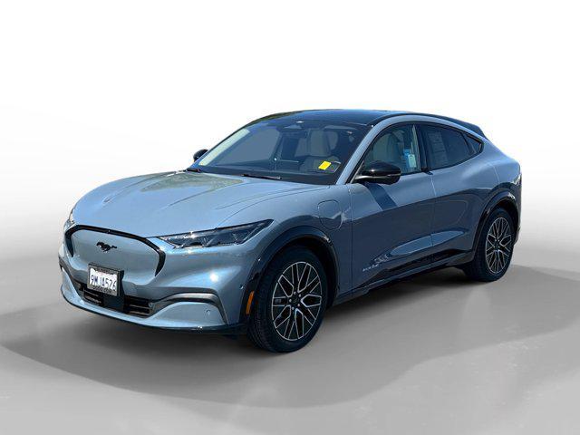 2024 Ford Mustang Mach-e