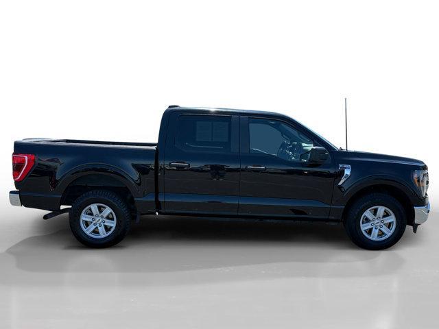 Photo of 2023 AGATE BLACK METALLIC Ford F-150