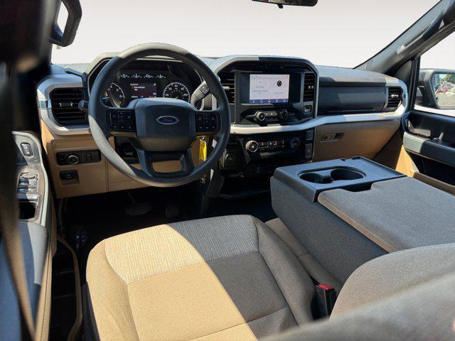 Photo of 2023 AGATE BLACK METALLIC Ford F-150
