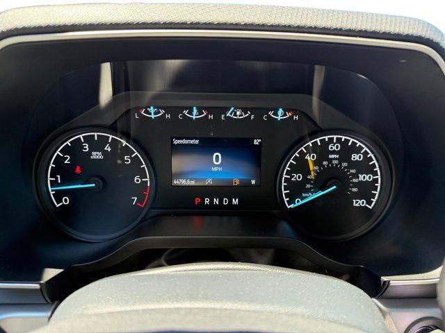 Photo of 2023 AGATE BLACK METALLIC Ford F-150