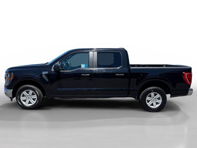 Photo of 2023 AGATE BLACK METALLIC Ford F-150