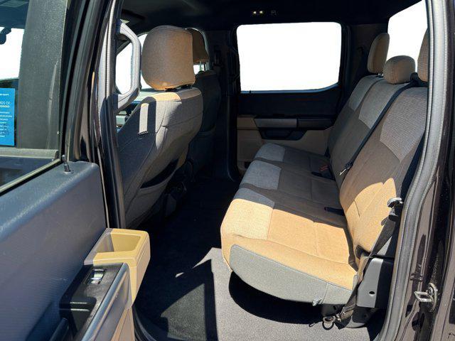 Photo of 2023 AGATE BLACK METALLIC Ford F-150